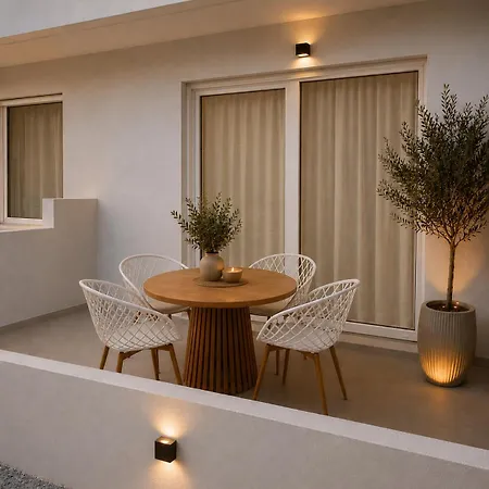 Spitaki Mou - 1bd House