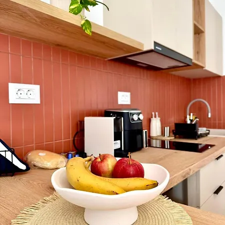 Tatil Evi Spitaki Mou - 1bd House Mastichari (Kos)