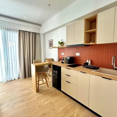 Spitaki Mou - 1bd House * Mastichari (Kos)