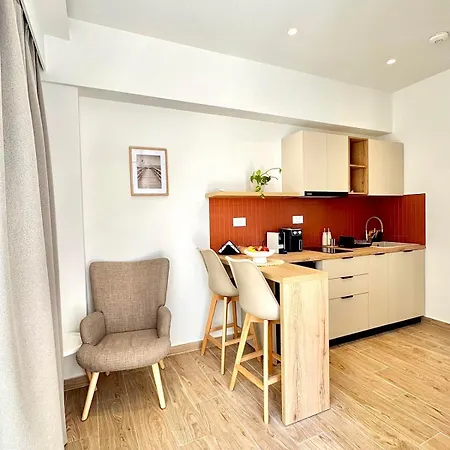 Spitaki Mou - 1bd House *