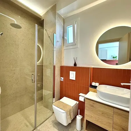 Spitaki Mou - 1bd House Tatil Evi *