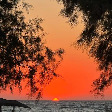Spitaki Mou - 1bd House Tatil Evi