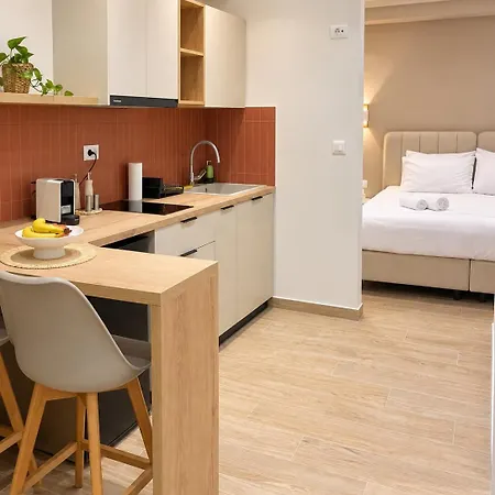 Spitaki Mou - 1bd House *
